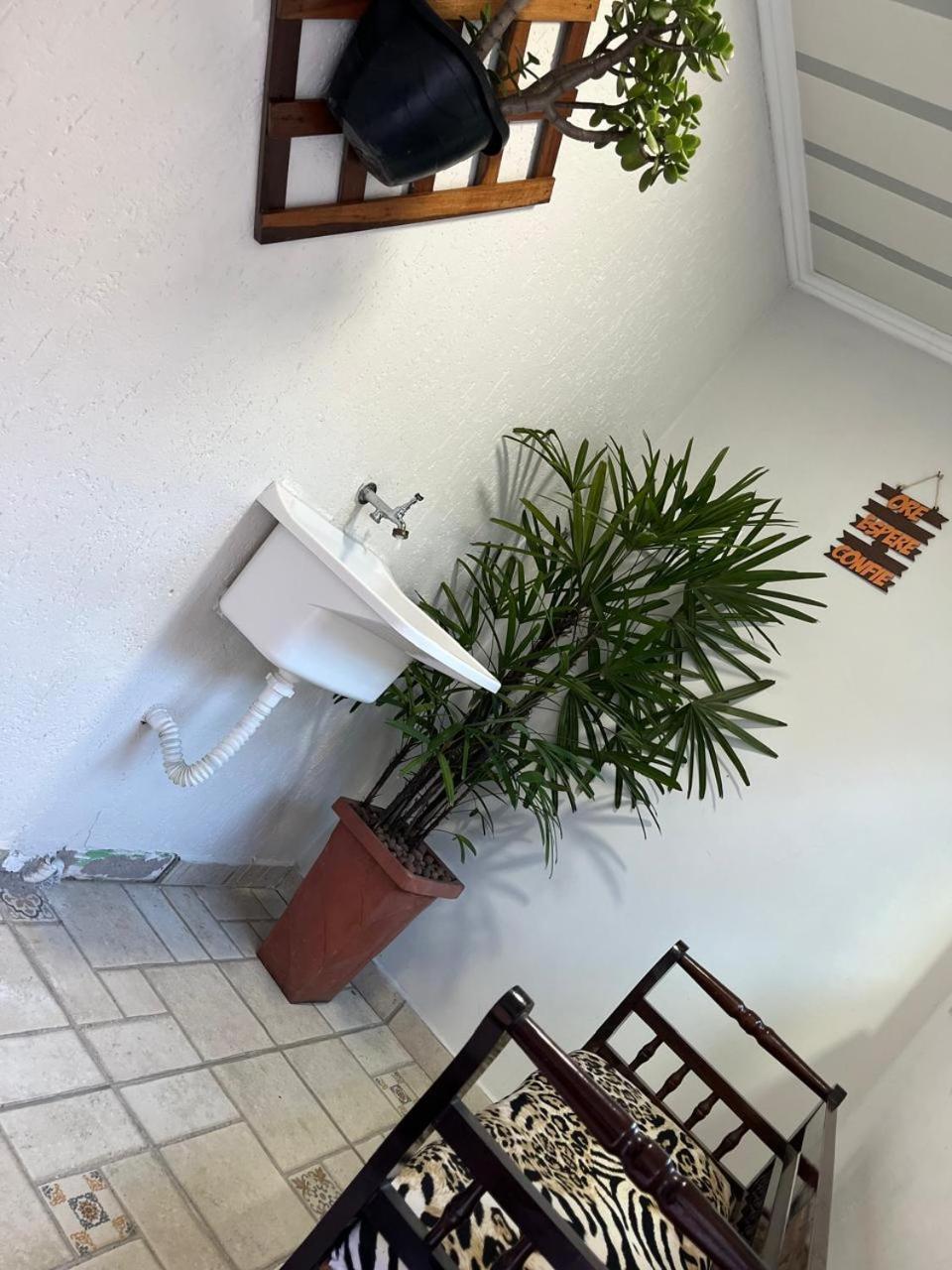 Hospedagem Mae Aparecida - Casa Kültér fotó