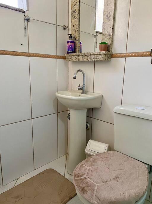 Hospedagem Mae Aparecida - Casa Kültér fotó