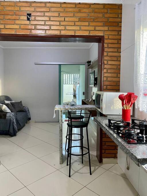 Hospedagem Mae Aparecida - Casa Kültér fotó
