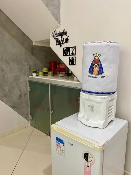 Hospedagem Mae Aparecida - Casa Kültér fotó