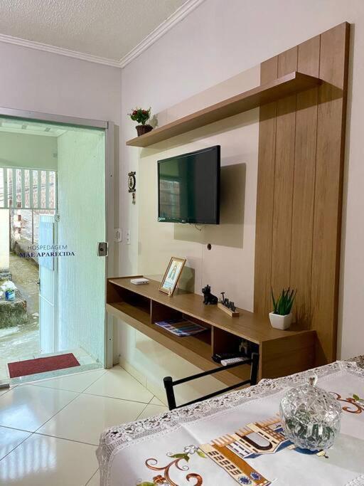 Hospedagem Mae Aparecida - Casa Kültér fotó