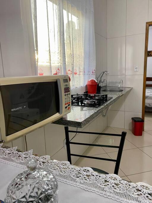 Hospedagem Mae Aparecida - Casa Kültér fotó